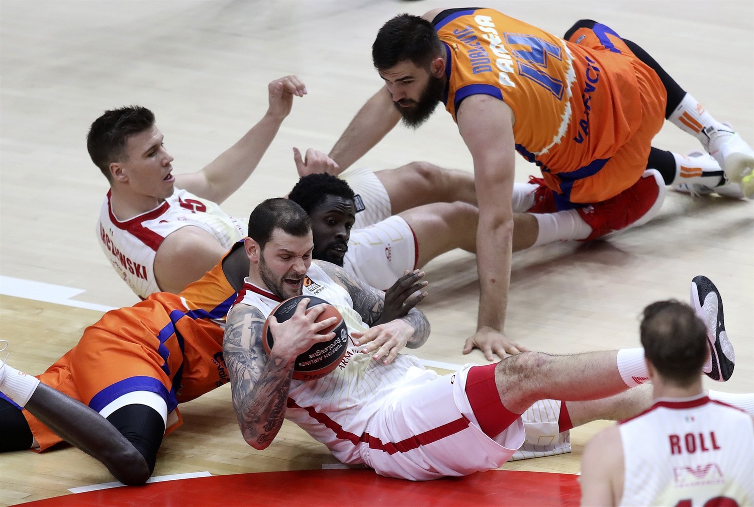 Lega Basket Serie A: Στραβοπάτημα για την Armani